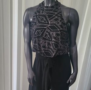 Jumsuit new, Size 8, Nine West